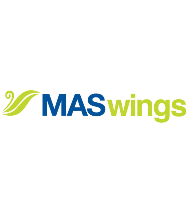 MASwings logo